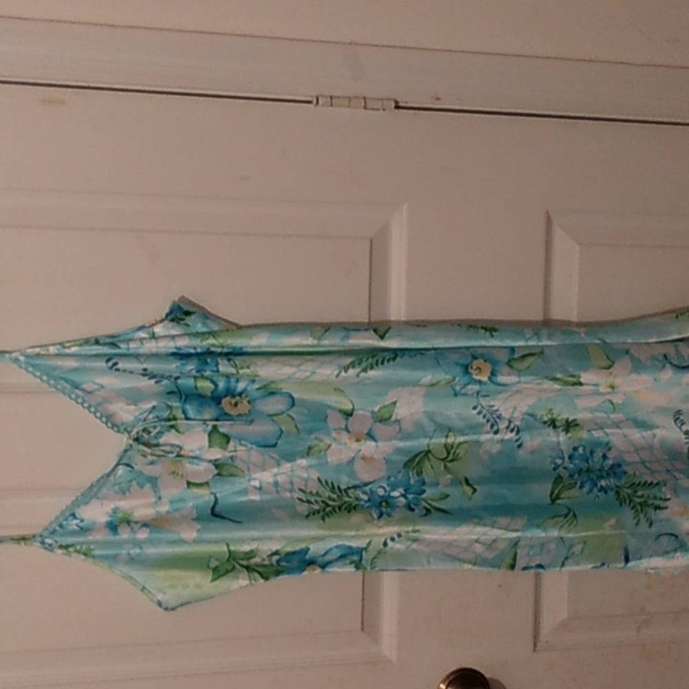 Sophia by Delicates robe & gown sz M - Picture 5 of 9